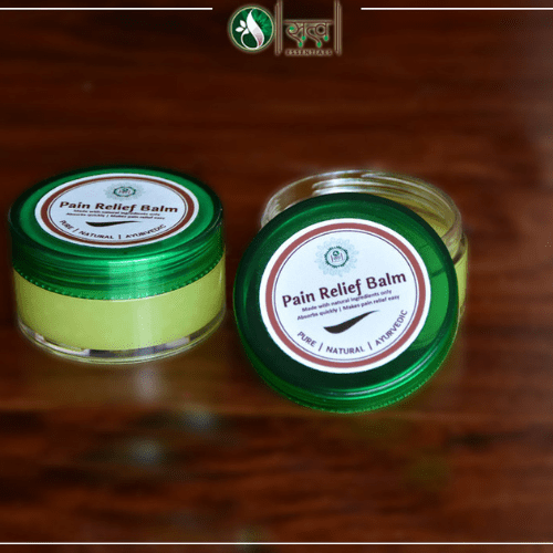 Pain Relief Balm