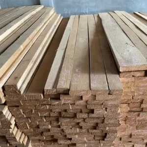 Sawn_Teakwood